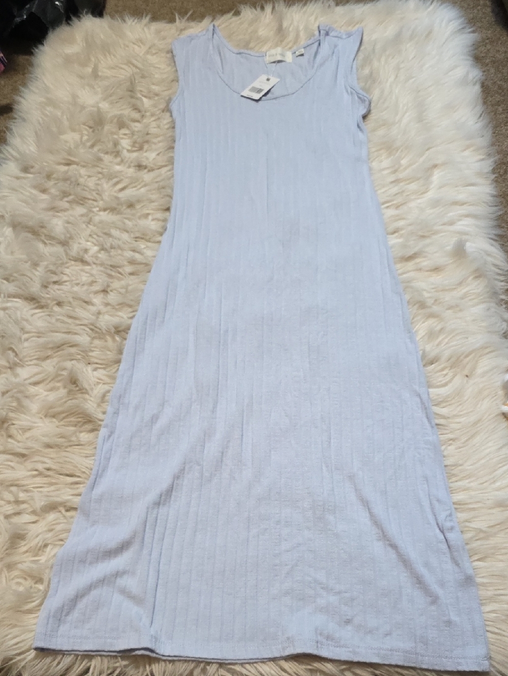 NWT Mia & Tess Maxi Dress- Small